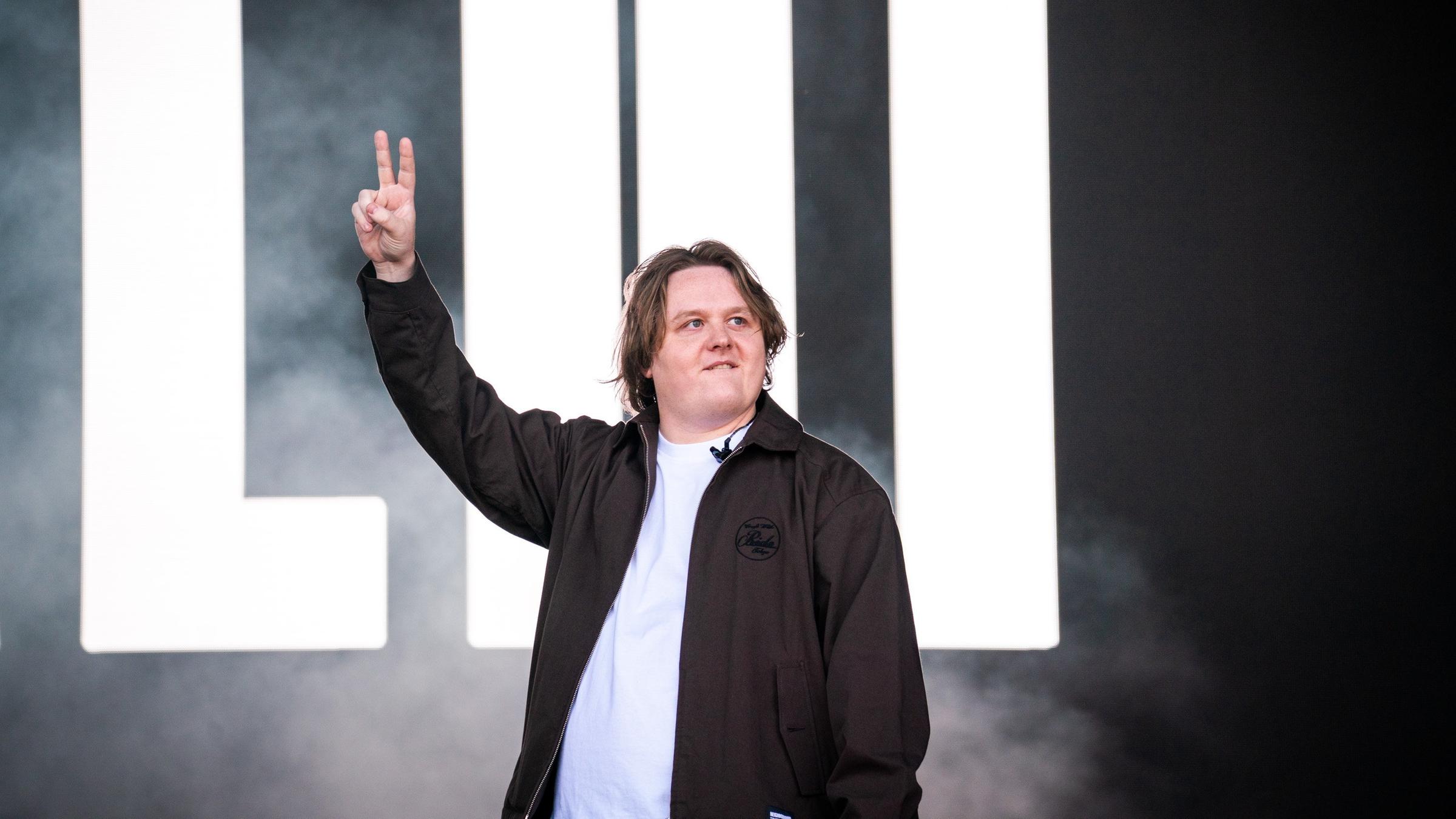 Lewis Capaldi