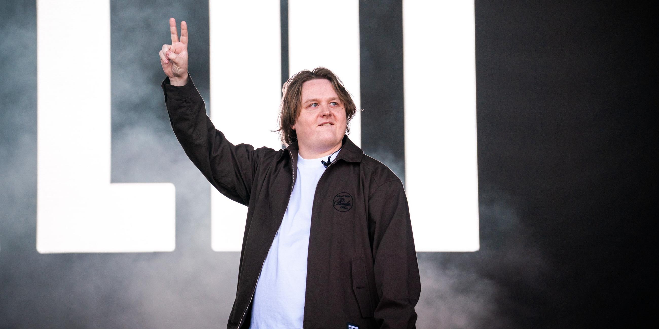 Lewis Capaldi