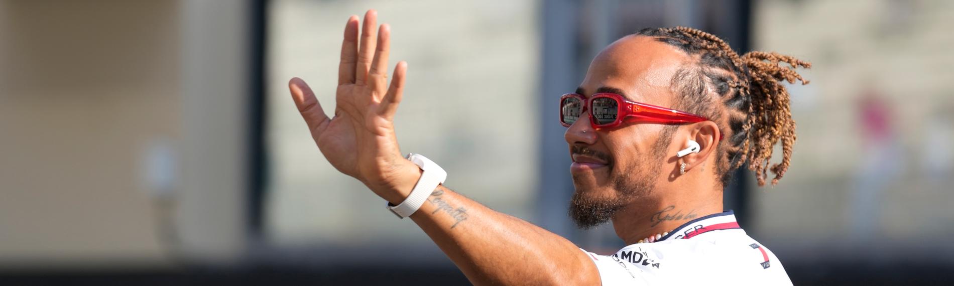 Lewis Hamilton