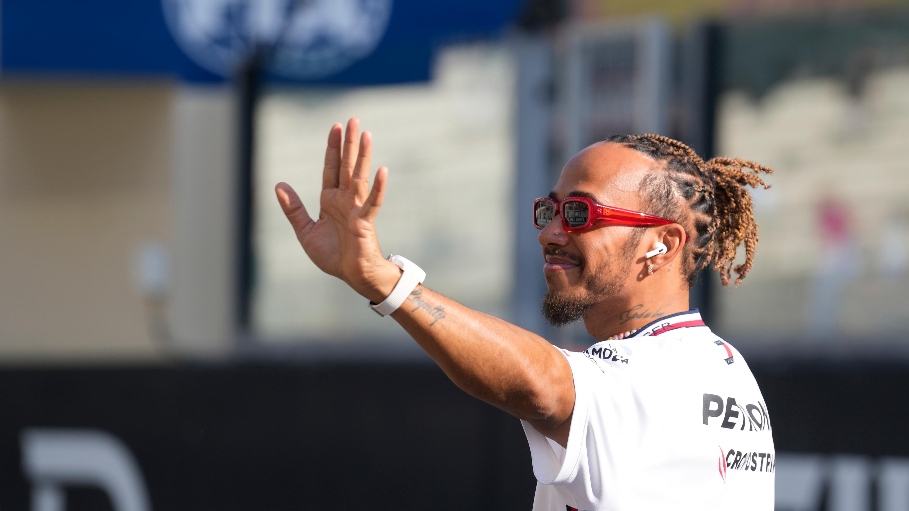 Lewis Hamilton