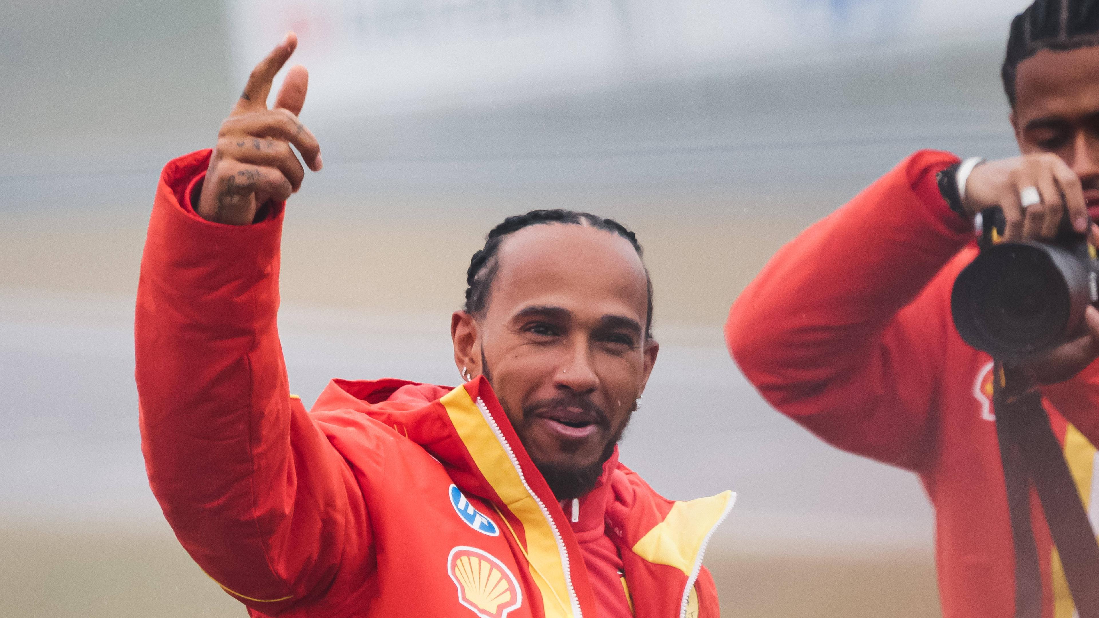 Lewis Hamilton