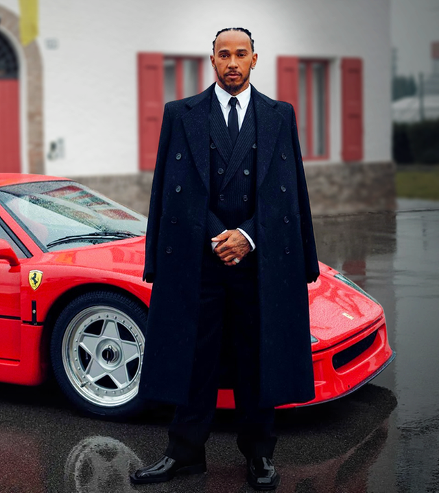 Lewis Hamilton