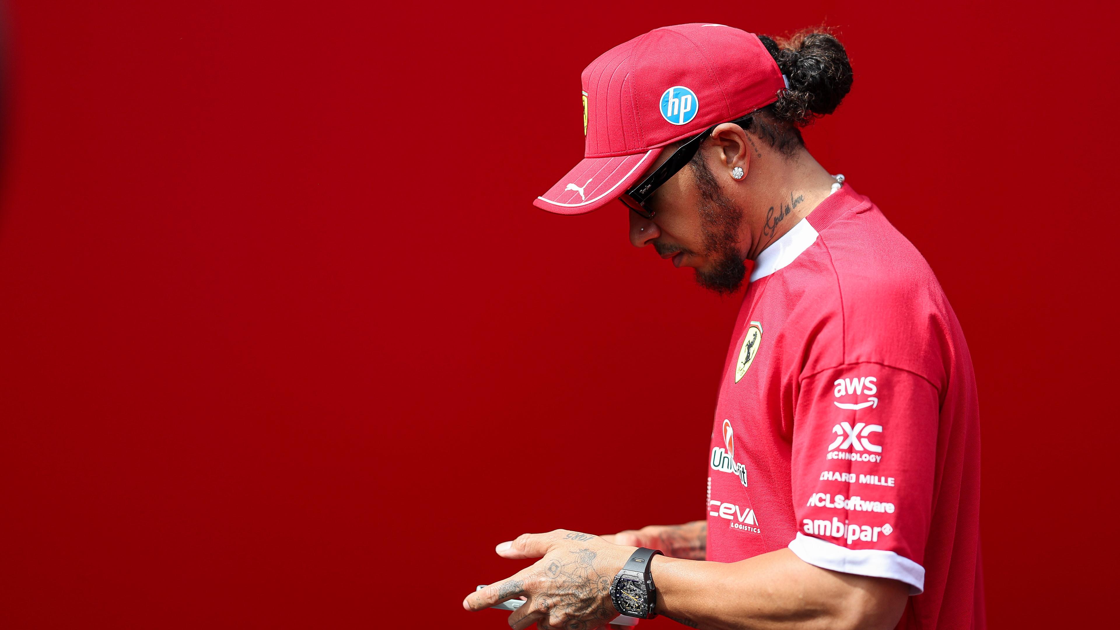 Lewis Hamilton