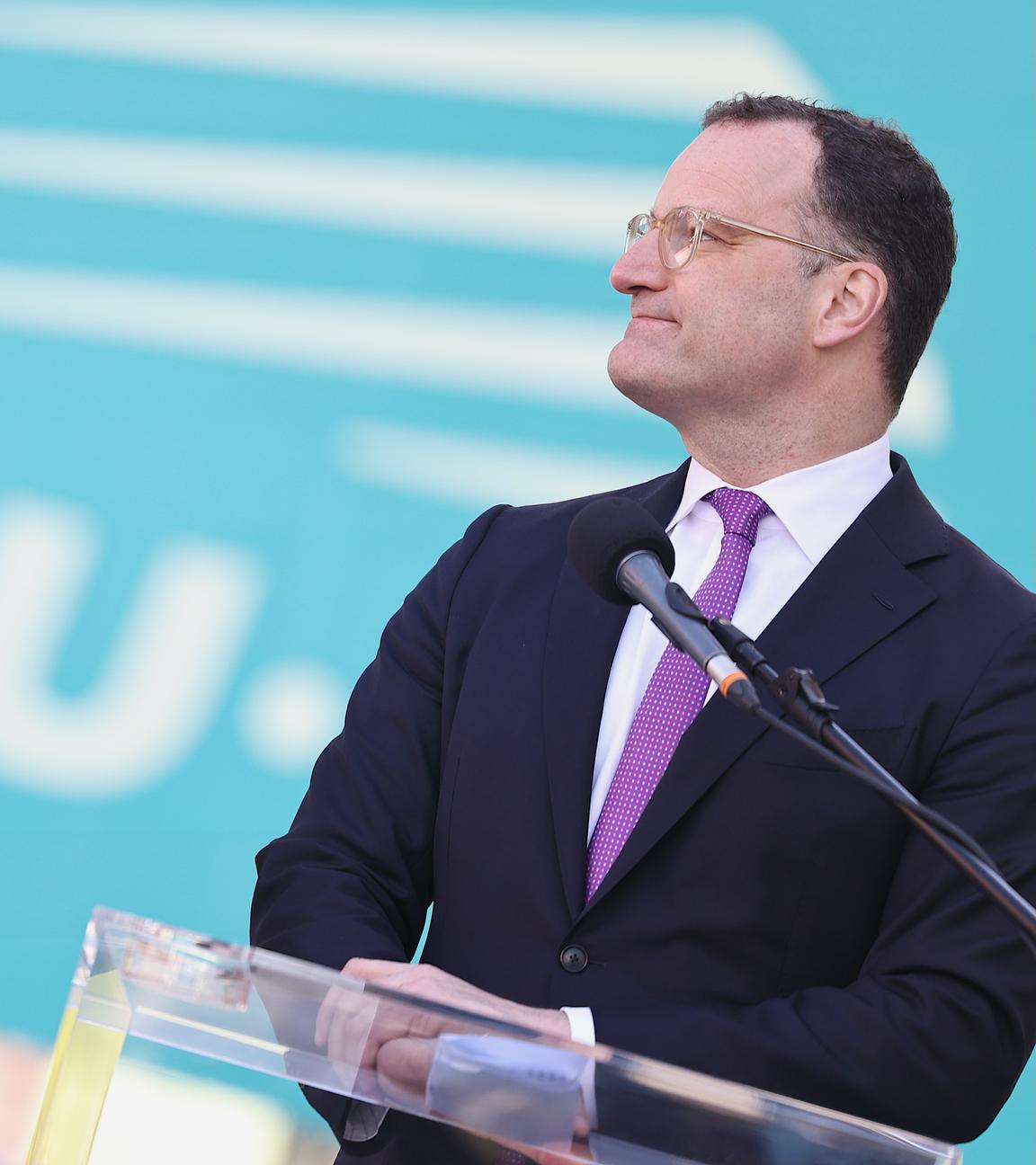 Ursula von der Leyen und Jens Spahn