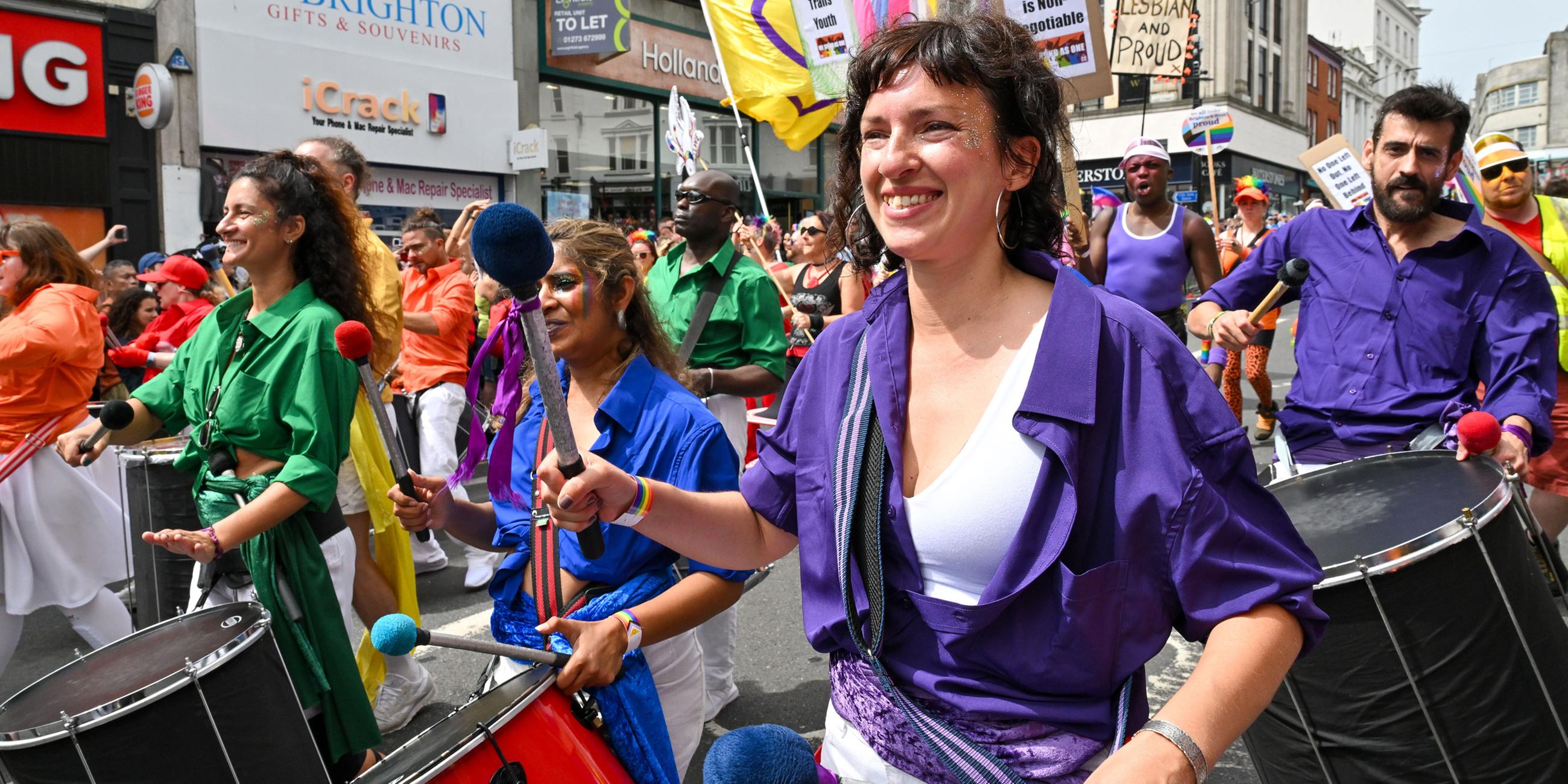 Brighton & Hove Pride