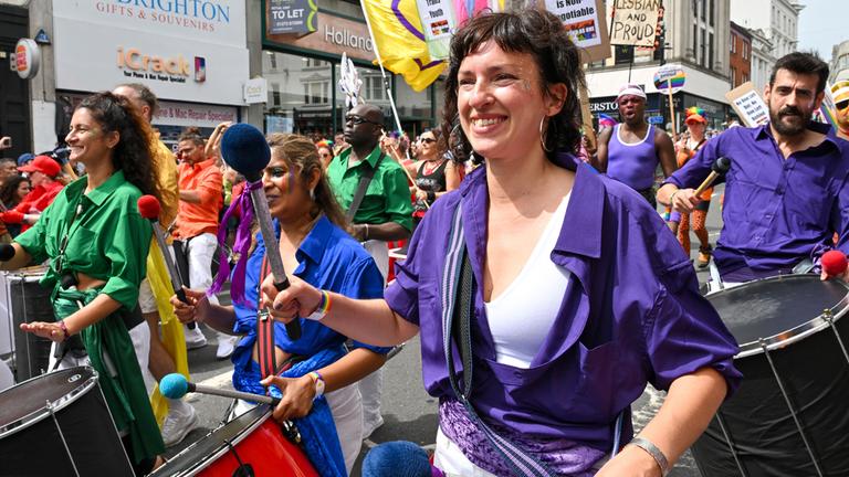 Brighton & Hove Pride