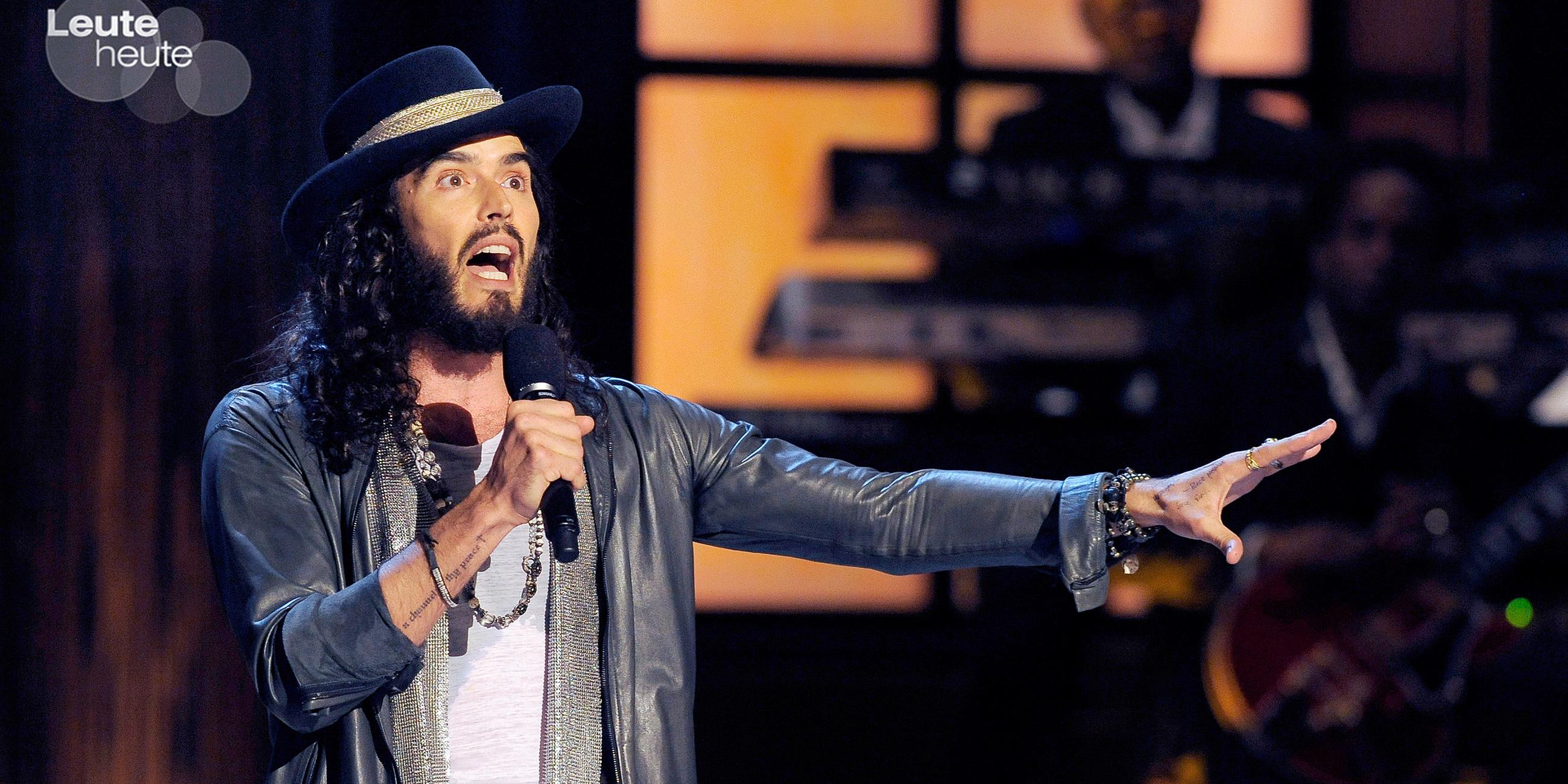 Russell Brand 