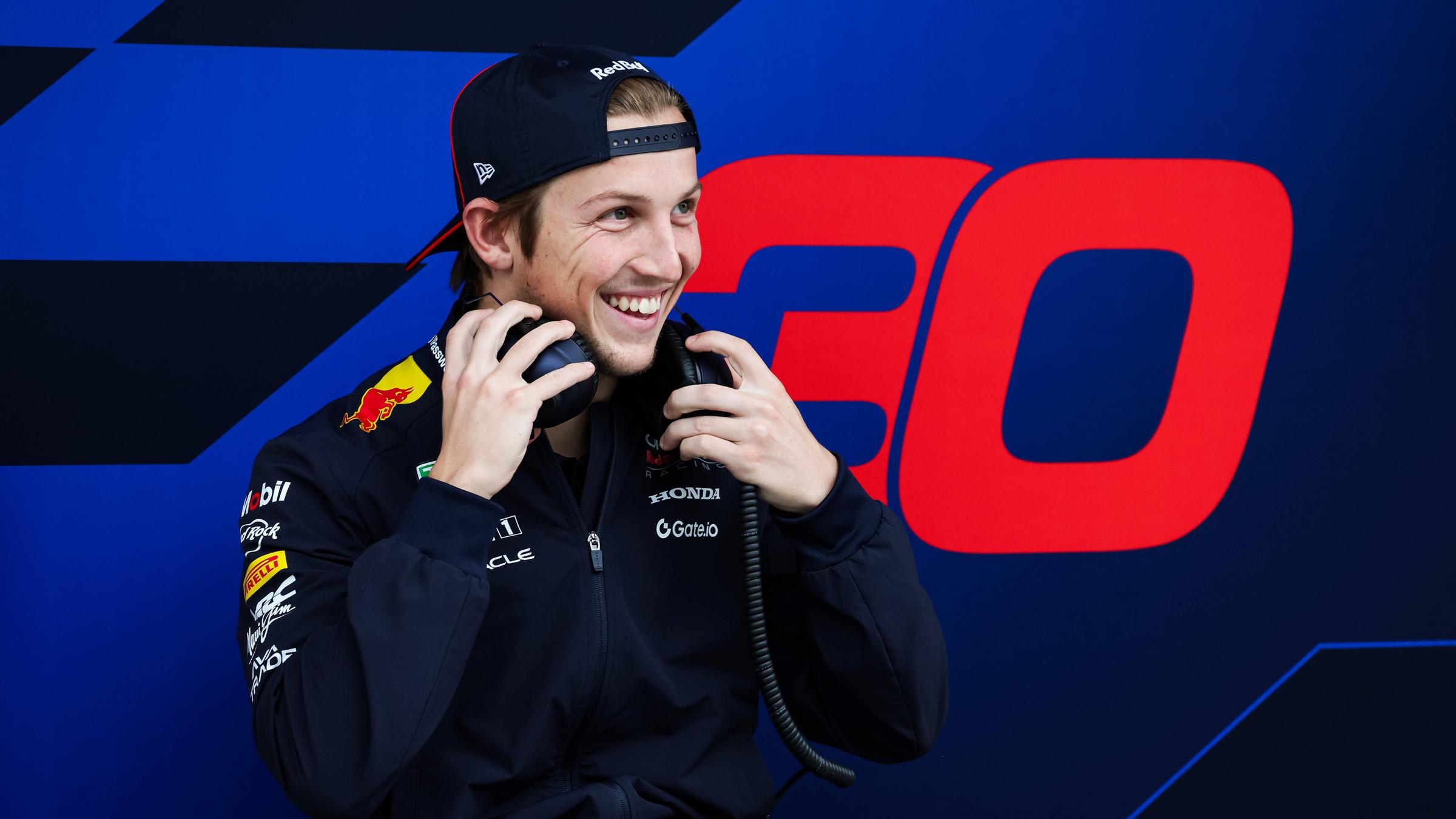 Red Bull: Liam Lawson - neu ab 2025 Stammfahrer.