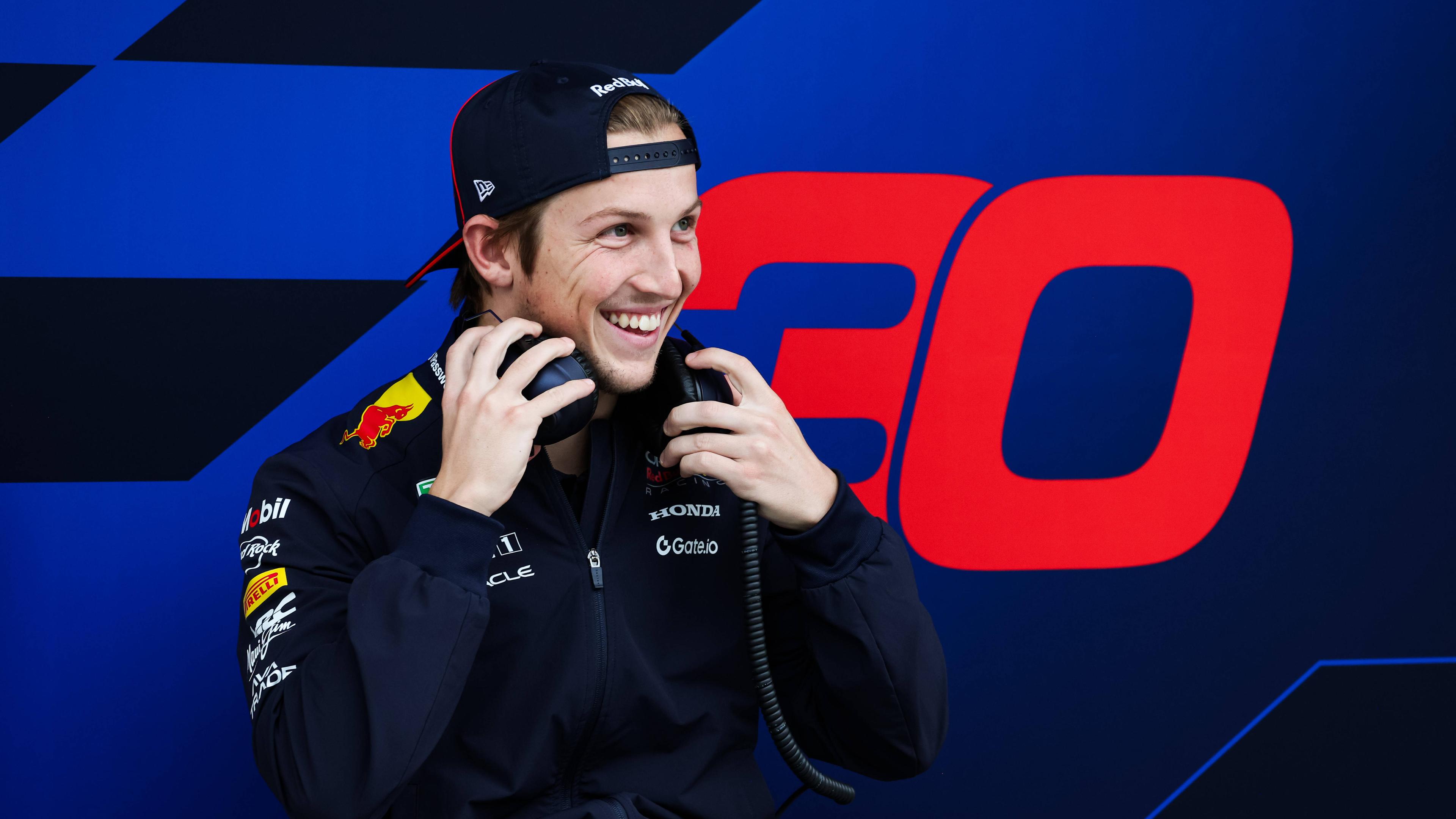 Red Bull: Liam Lawson - neu ab 2025 Stammfahrer.