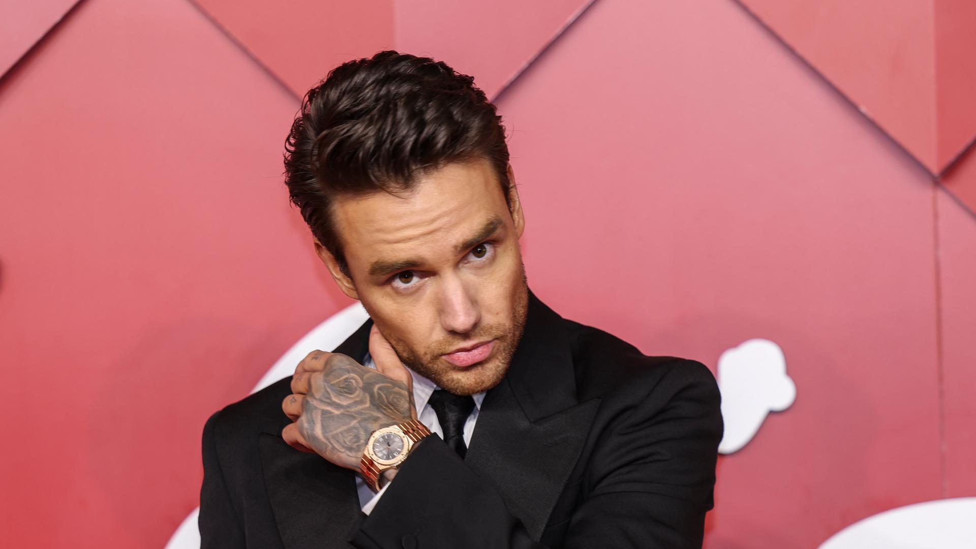 Sänger Liam Payne