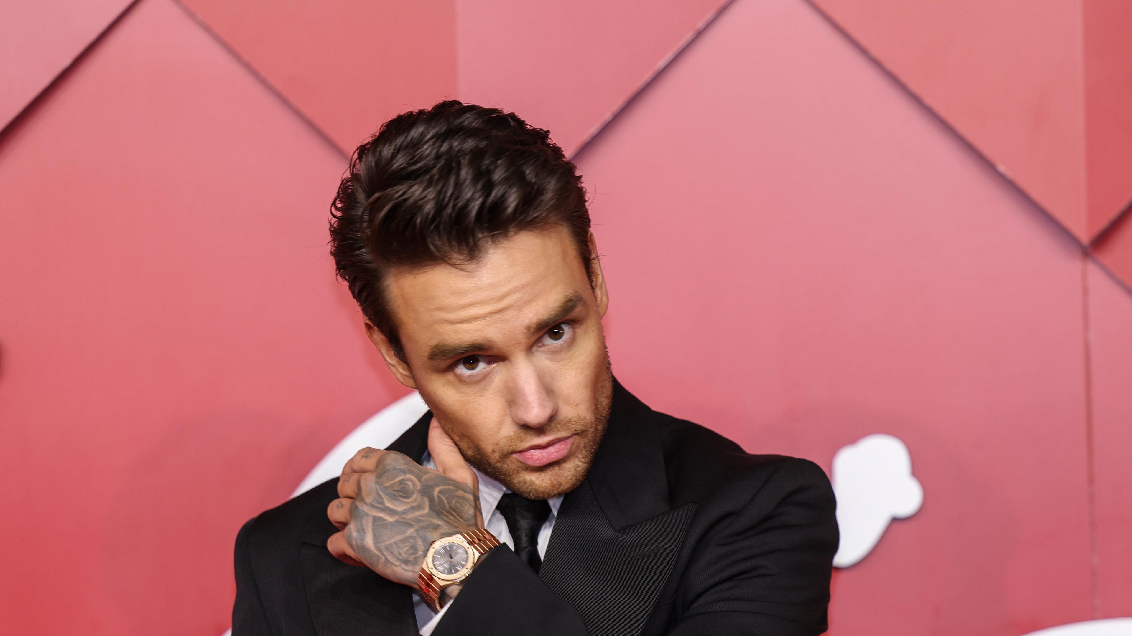 Sänger Liam Payne