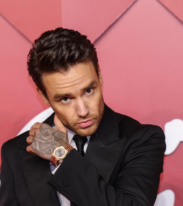 Sänger Liam Payne