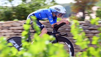 Liane Lippert während der 4. Etappe der Tour de France der Frauen am 04.08.2026.