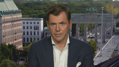 Nahost-Experte Daniel Gerlach