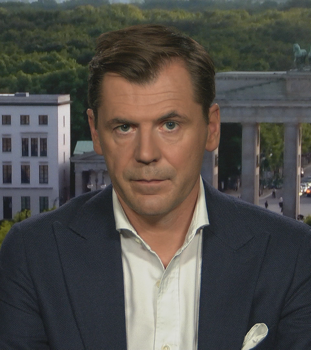 Nahost-Experte Daniel Gerlach