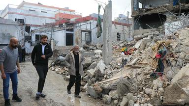 Libanon meldet fast 1.500 Tote innerhalb von fünf Wochen