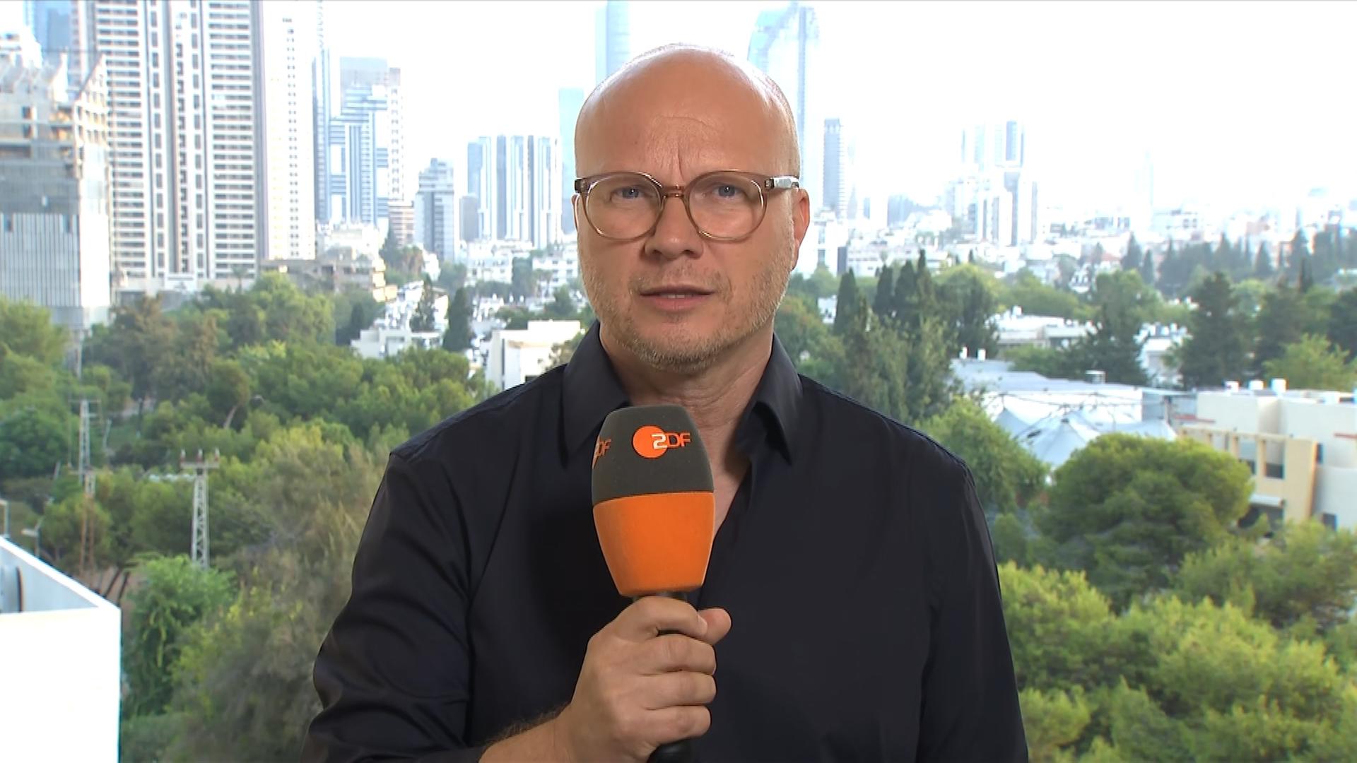 Hisbollah-Attacke: "Kein Alarm ausgelöst"