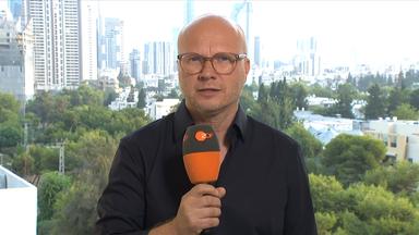 Hisbollah-Attacke: "Kein Alarm ausgelöst"