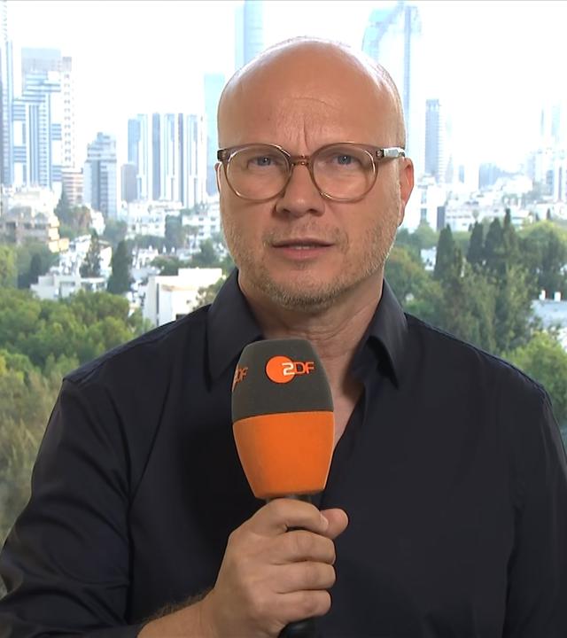 Hisbollah-Attacke: "Kein Alarm ausgelöst"