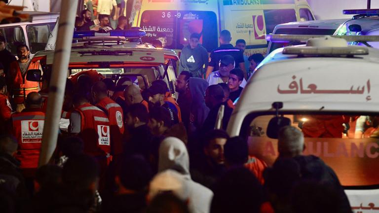 13 Tote bei israelischem Angriff auf palästinensisches Flüchtlingslager in Sidon im Libanon