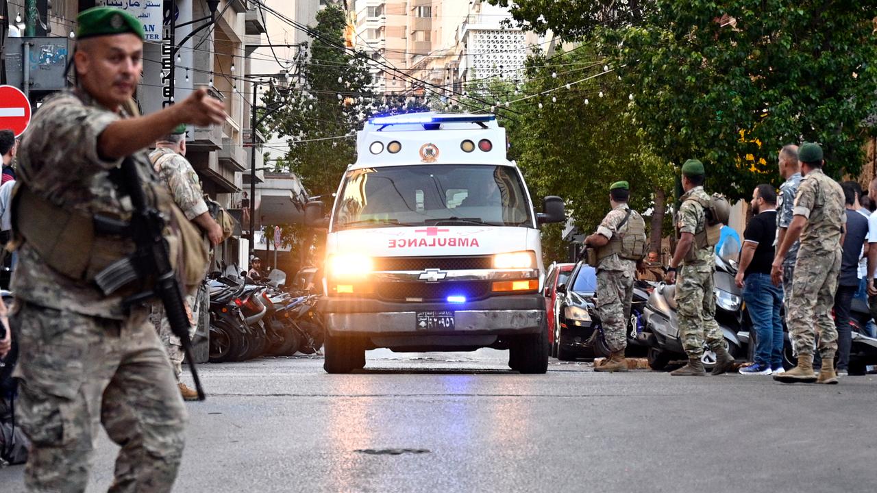 Steckt Israel hinter den Pager-Explosionen im Libanon?