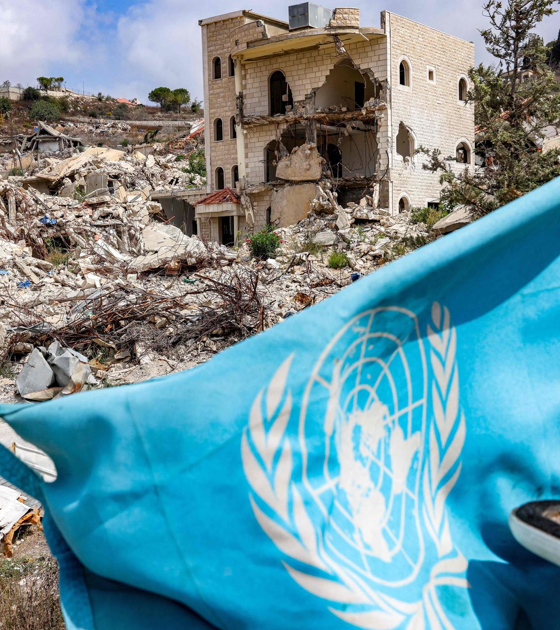 UN-Mission im Libanon endet