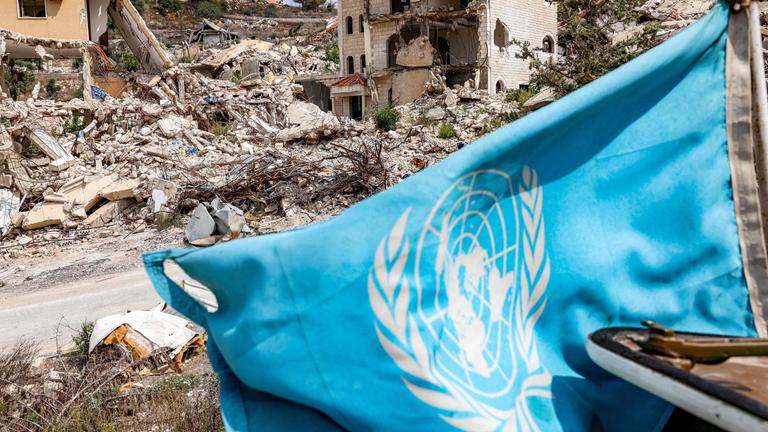 UN-Mission im Libanon endet