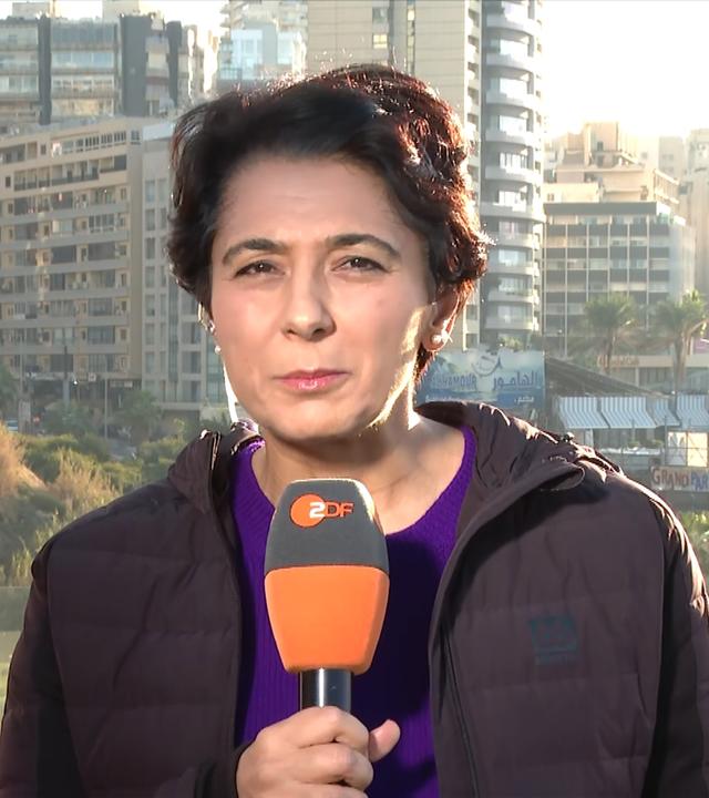 Atai Libanon: Menschen "unglaublich dankbar"