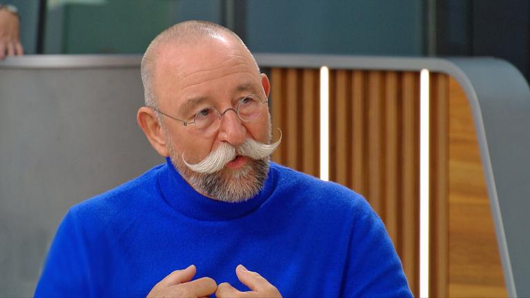 Horst Lichter: "Man muss sich selber mögen"