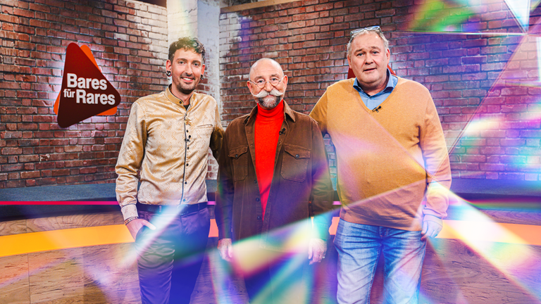 Bares für Rares"-Star Fabian Kahl im Netz für tot erklärt