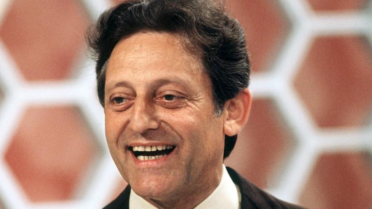 Lichtgestalten: Der Fernsehentertainer Hans Rosenthal setzte sich für Versöhnung ein, obwohl er als einziger seiner jüdischen Familie den Holocaust überlebt hatte.