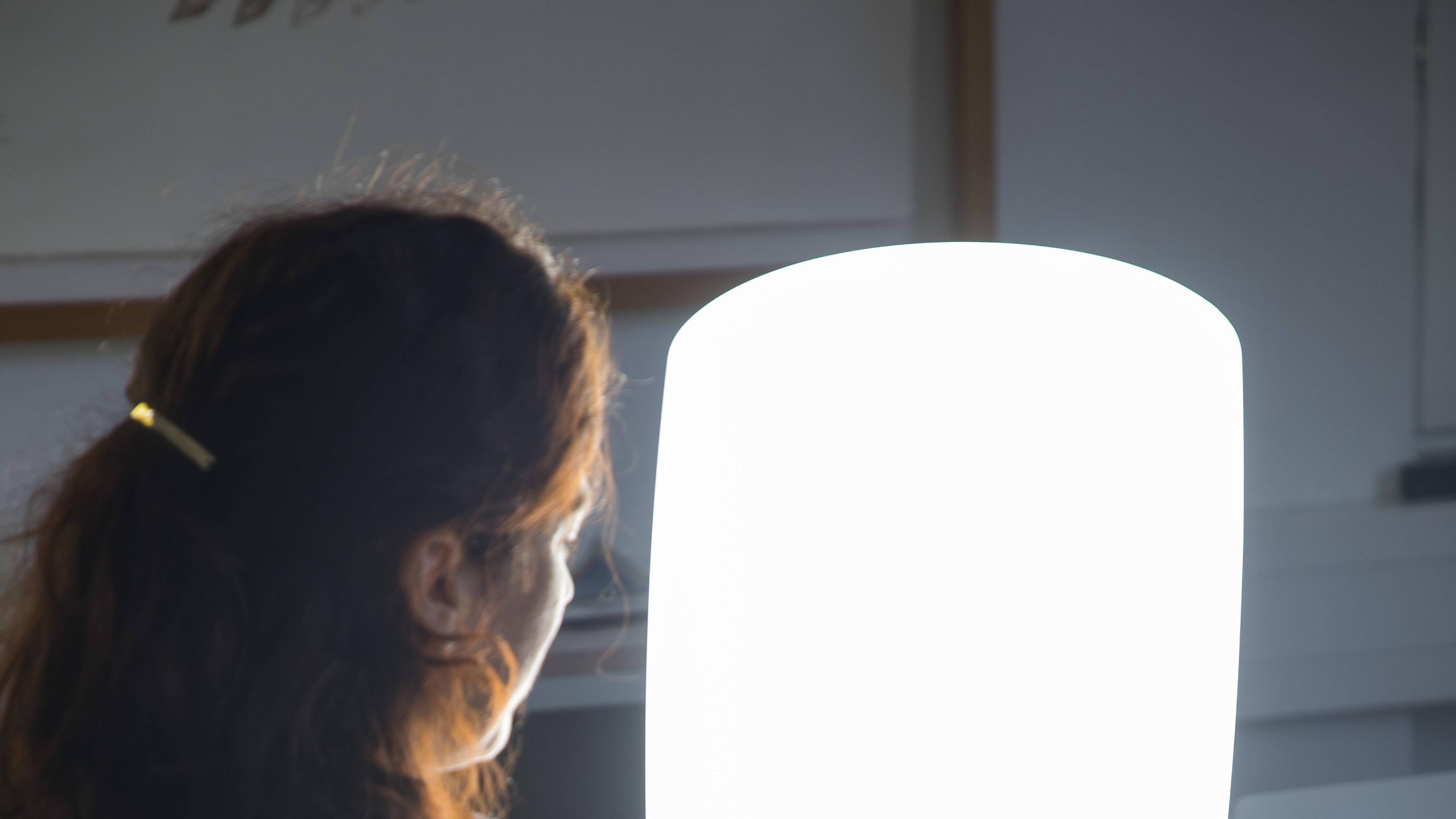 Lichttherapie