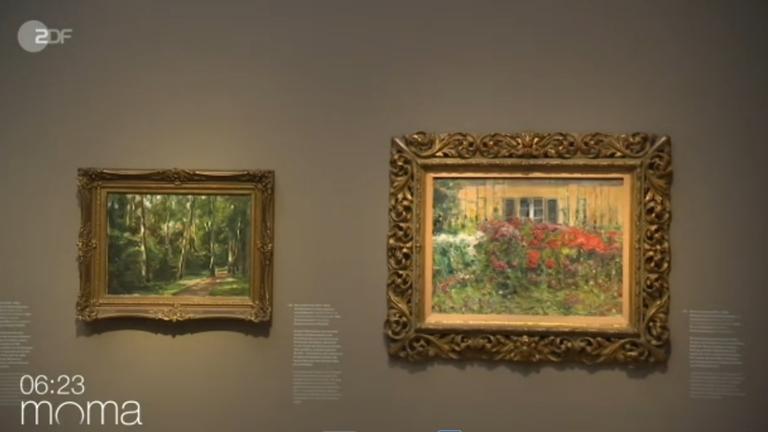 Liebermann Kunst Barberini