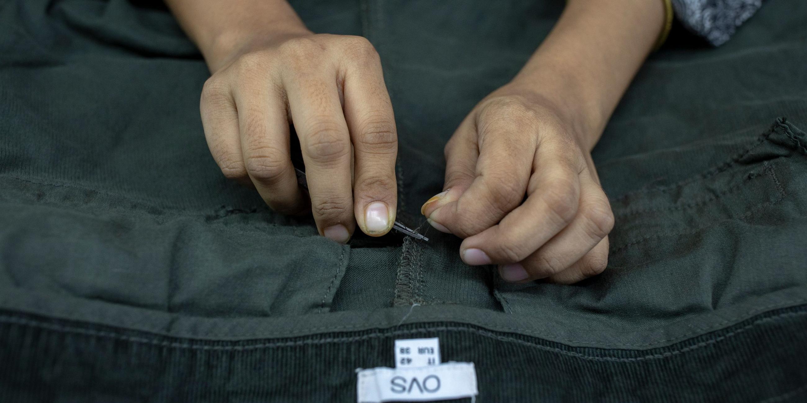 Textilindustrie in Bangladesh