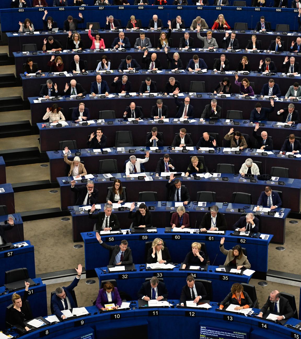 EU-Parlament