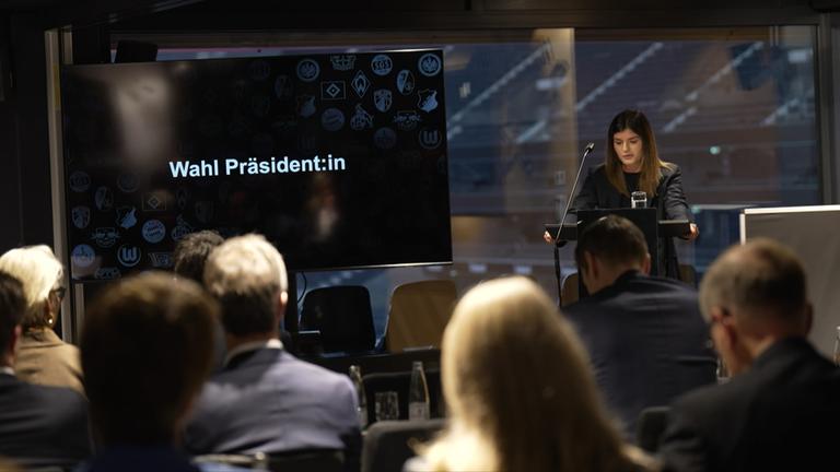 Ligaverband Frauenfußball