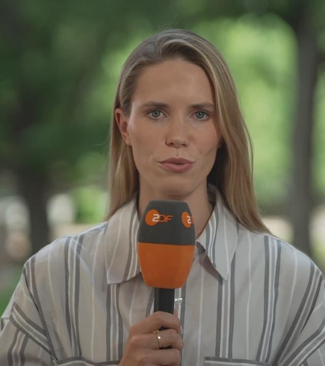 Lili Engels berichtet von den Entwicklungen im DFB-Team aus den USA