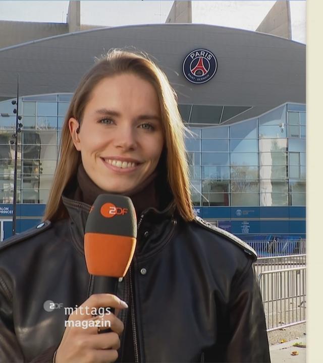 Lili Engels (links) und Lena Kesting