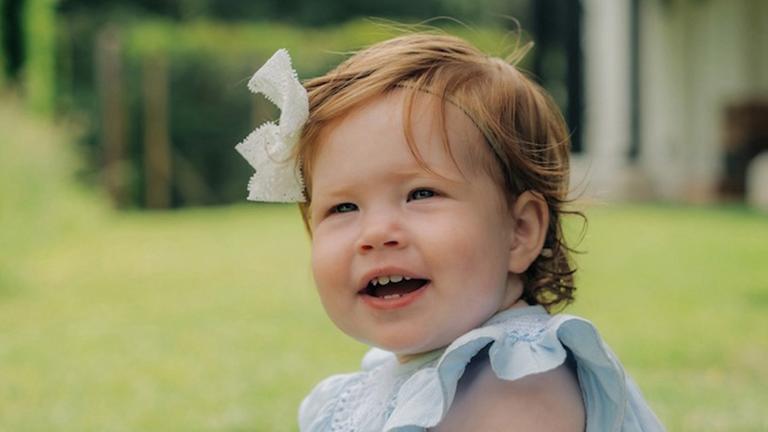 Prinzessin Lilibet feiert vierten Geburtstag