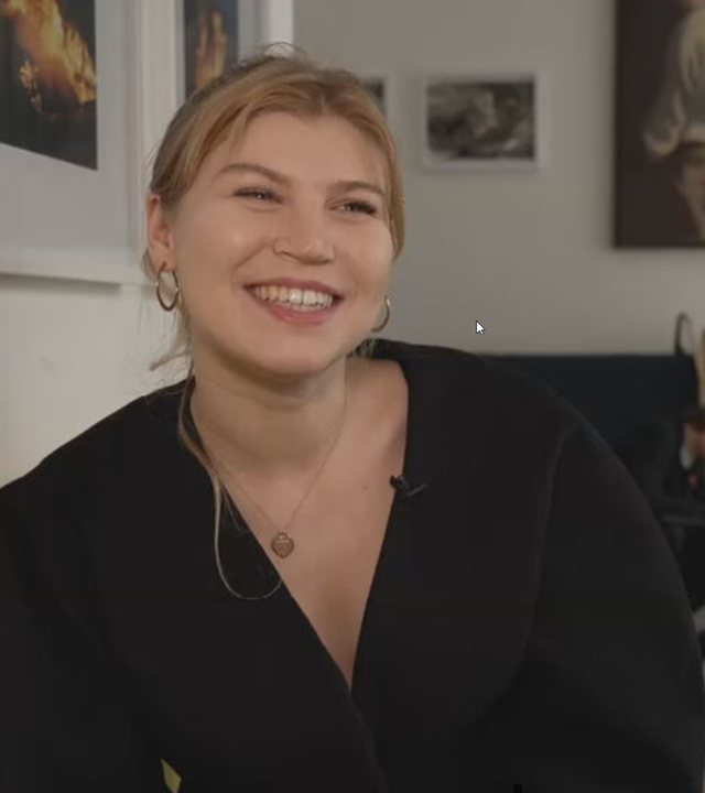 Lilith Becker: Eigene Mode statt Schauspiel