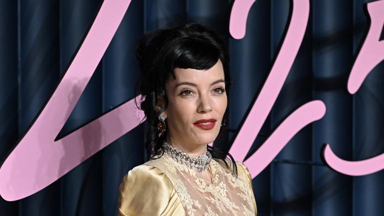 Lily Allen