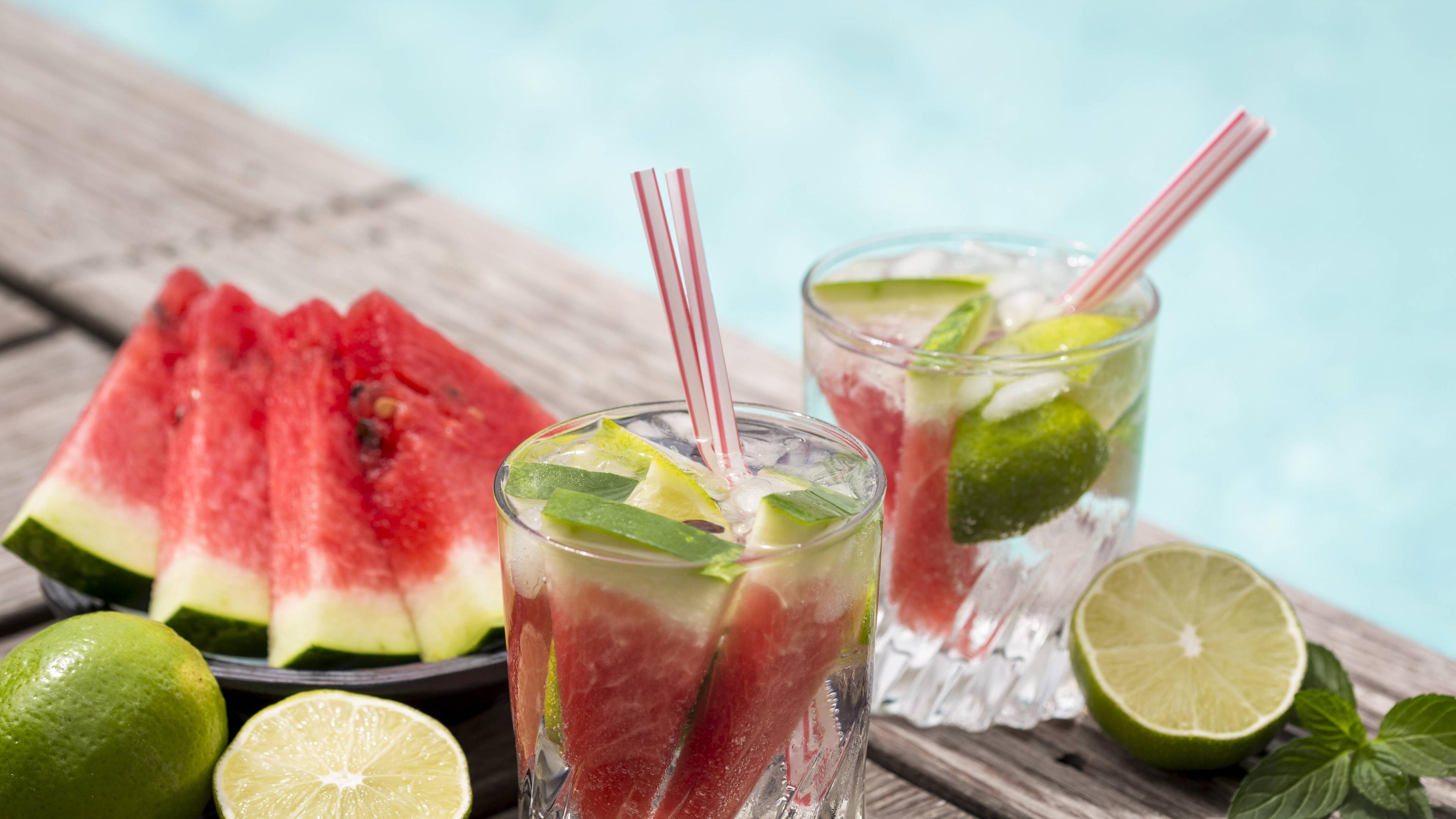 Exotische Drinks