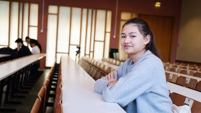 Lina Heider, aufgenommen am 12.12.2025