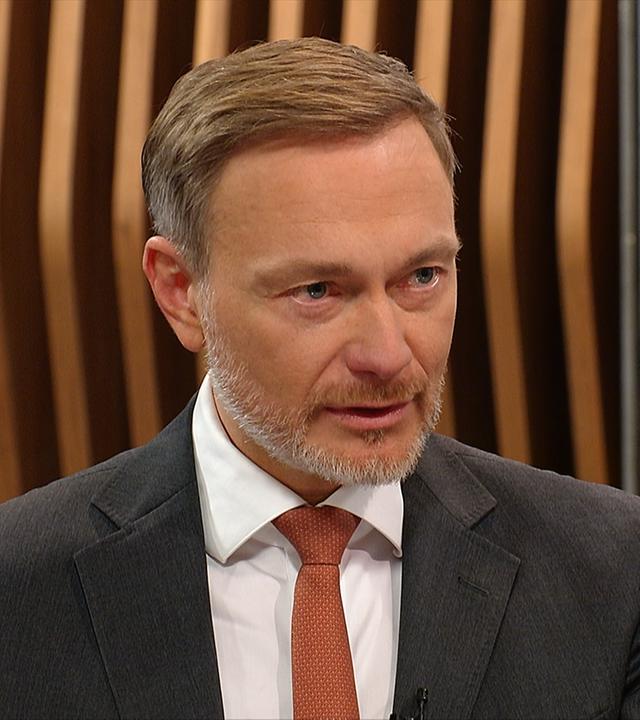 Christian Lindner  FDP | Parteivorsitzender