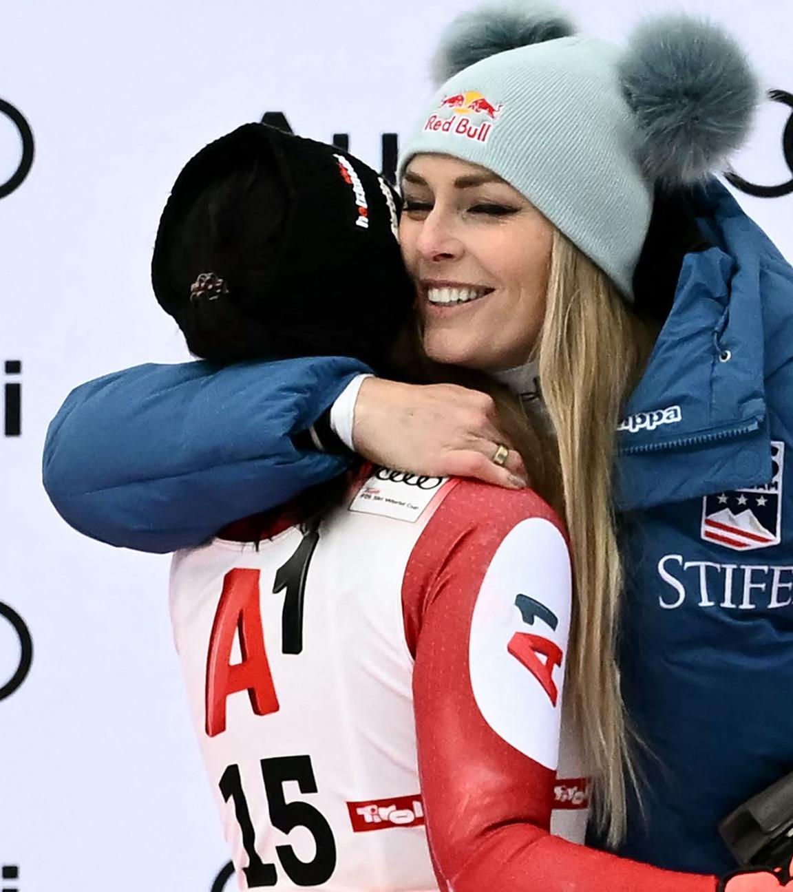 Lindsey Vonn
