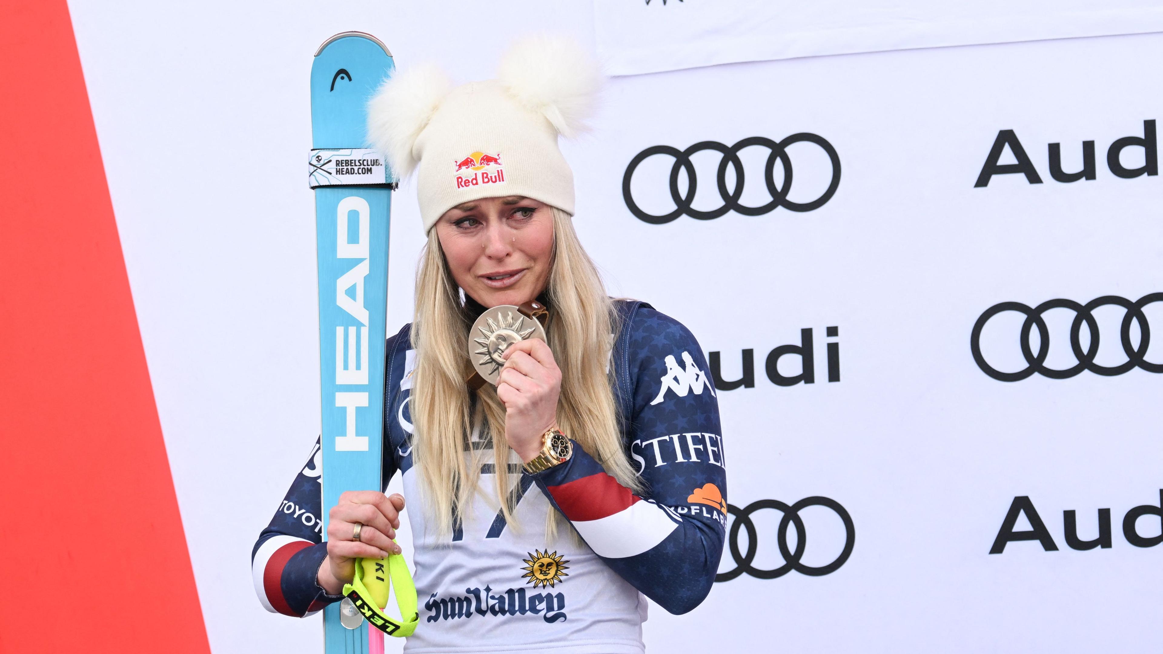 Lindsey Vonn