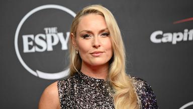Sportlerin Lindsey Vonn bei den ESPY-Awards