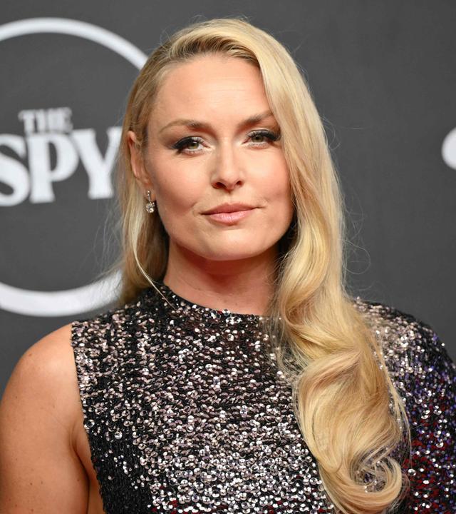 Sportlerin Lindsey Vonn bei den ESPY-Awards