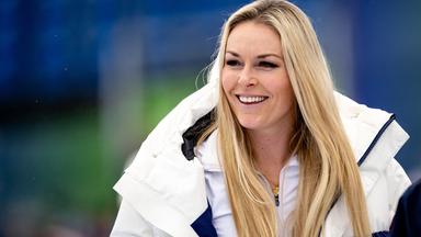 Lindsey Vonn trauert um ihren Hund Leo