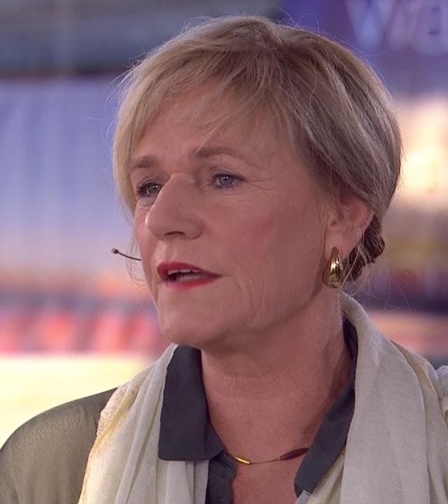Simone Oldenburg  Die Linke | Spitzenkandidatin Mecklenburg-Vorpommern